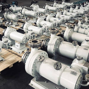 مضخة محرك Teikoku معلبة لمعالجة المواد الكيميائية غاز مسال مشبع بضغط بخار عالي - Product Image 5