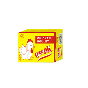 10g/potong ayam + bawang putih Bouillon Cube - Product Image 3