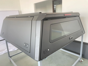 Pick Truck <span class=keywords><strong>Ford</strong></span> <span class=keywords><strong>Ranger</strong></span> F150 En Alliage D'aluminium Hardtop Étanche Sports Camper Canopy <span class=keywords><strong>Top</strong></span> pour <span class=keywords><strong>Ranger</strong></span> <span class=keywords><strong>raptor</strong></span> - Product Image 2