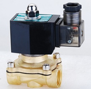 Válvulas Solenoides de Latón de Alta Calidad para Lavadora, 3/8"-2", Magneto de Magnetismo Medio Fuerte 2W 2W N, Venta Caliente de Fábrica - Product Image 2