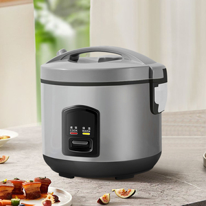 Factory Direct Sale 1.0L Mini Mechanical <b>Timer</b> Rice Cooker Efficient Cooking Long-lasting Heat Preservation Household Appliance - Product Image 6
