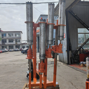 Máy khoan đá đa mũi Dingli chạy bằng động cơ diesel, lắp trên máy xúc, dùng để khoan lõi đường hầm đường cao tốc - Product Image 3