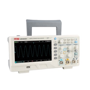UTD2202CEX+ 200 mHz Digital Storage 2-Channel Oscilloscope - Product Image 2