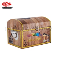 Boîtes cadeaux miniatures en carton, vente en gros d'usine DHP
