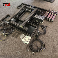 Actionneurs de mouvement personnalisés pour simulateur de course 6DOF, plateforme de simulation de mouvement 6DOF, actionneur de mouvement pour simulateur