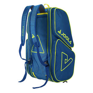 Muestra gratis al por mayor personalizado grande con cremallera correa ajustable equipo deportivo pickleball mochila Pickleball bolsa Paddle Bag - Product Image 5