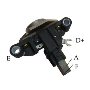 Régulateur d'<span class=keywords><strong>alternateur</strong></span> <span class=keywords><strong>pour</strong></span> <span class=keywords><strong>Iskra</strong></span> 16915905, 72739667, MGX1023 - Product Image 1