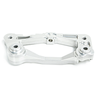 Pièces de différentiel usinées CNC OEM, support de différentiel double sur mesure pour BMW F8x M2M3M4
