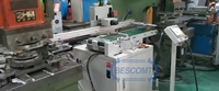 Bras robotique pneumatique, alimentation automatique des matières premières industrielles, manipulateur, bras robotique mécanique