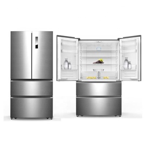 558L Household French Door <b>Refrigerator</b> With LED Display - Product Image 3