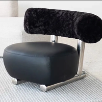 Fauteuil de loisir, canapé design, fauteuil moderne minimaliste, fauteuil simple, nouveau style