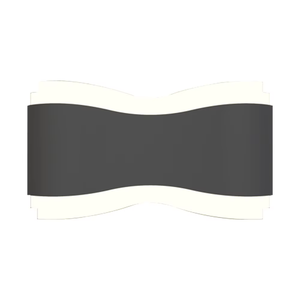 Lampe murale atmosphérique en forme d'arc pour salon, chambre à coucher, chevet, couloir - Product Image 1