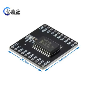 Module émetteur-récepteur de bus 8 bits 74HC245D avec sortie à trois états, carte d'évaluation pour les tests de développement - Product Image 5