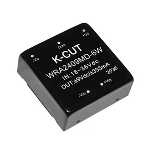 Module d'alimentation DC-DC WRA2409MD-6W, circuit intégré, composant électronique - Product Image 2