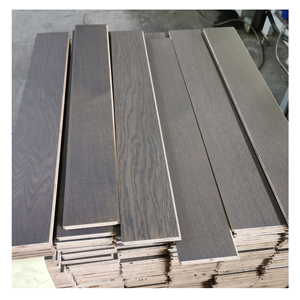 Di alta qualità <span class=keywords><strong>grigio</strong></span> nero pavimento in legno massello di quercia legno duro 12mm 10mm impermeabile smalto bianco <span class=keywords><strong>rovere</strong></span> pavimento in legno ingegnerizzato - Product Image 1