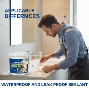 Revêtement imperméable pour la maison, la <span class=keywords><strong>réparation</strong></span> des fuites est super facile - Product Image 6