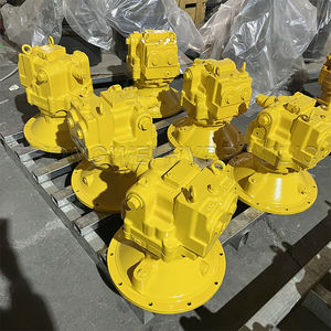 Motor oscilante de excavadora 706-7K-01230 706-7K-03160 para excavadora komatsu - Product Image 1