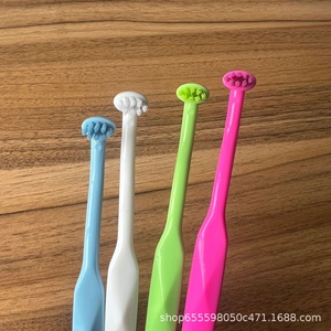 Brosse interdentaire orthodontique pour implants dentaires et nettoyage des dents, usage adulte - Product Image 2