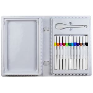 Juego de regalo de bolígrafo flotante mágico de pintura al agua para niños, borrable rotulador, bolígrafo de pizarra blanca - Product Image 2