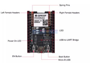 New Original <strong>Esp8266</strong> Devkits <strong>Esp8266</strong> Module Flash burning board module development board - Product Image 2