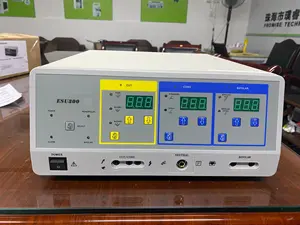 Hockey Medical Hochfrequenz Bipolar Cut Elektro chirurgische Einheit Tragbare chirurgische Diathermie-Maschine für den Verkauf