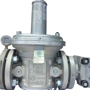 Piezas de Caldera VGBF50F10-3, Número de Pedido 86048210, Reductor para KromSchroder en Stock - Product Image 1