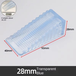 ตัวกันกระแทกประตูซิลิโคน ป้องกันการชน สำหรับบ้านและสำนักงาน - Product Image 3