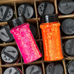 Juego <span class=keywords><strong>de</strong></span> Purpurina <span class=keywords><strong>de</strong></span> <span class=keywords><strong>Colores</strong></span> Personalizados, Envío Gratis desde Almacén en EE. UU., Purpurina Gruesa <span class=keywords><strong>de</strong></span> Tamaño Personalizado para Manualidades con Resina Epoxi, Vasos y Decoración <span class=keywords><strong>de</strong></span> <span class=keywords><strong>Uñas</strong></span> - Product Image 1