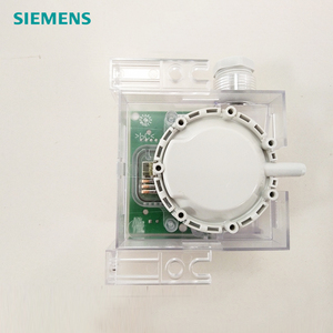Capteur de pression différentielle d'air en plastique QBM3020-1 avec affichage, installation facile, plage 0-100 Pa, signal de commande AC24V, 1 système - Product Image 5