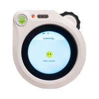 Robot AI Xiaozhi ESP32 S3 Interaksi Manusia-Komputer dengan Kamera untuk Pengenalan dan Analisis Mendalam Konten Gambar