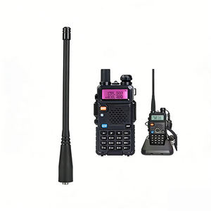 เสาอากาศสื่อสาร 400-520MHz เสาอากาศวิทยุเคลื่อนที่ UHF เสาอากาศวอล์คกี้ทอล์คกี้ - Product Image 1