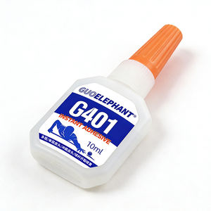 Adhesivo instantáneo GL 12 de viscosidad media y alto rendimiento, sensible a la superficie. - Product Image 2