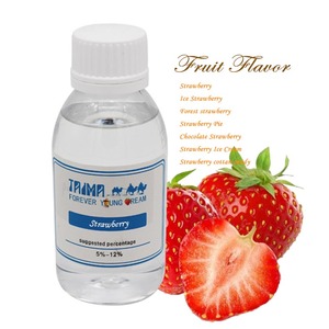 น้ำปรุงแต่งรสสตรอว์เบอร์รีเข้มข้น ยี่ห้อเซียน สำหรับอาหาร เครื่องดื่ม เค้ก ลูกอม ไอศกรีม - Product Image 1