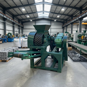 Machine à presser les boulets pour la fabrication de briquettes à partir de <span class=keywords><strong>charbon</strong></span>, de poudre minérale et de poussière métallique - Product Image 1