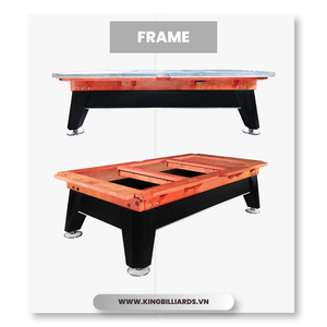 Portable Luxury <b>Pool</b> <b>Table</b> Tournament Edition 7ft <b>Slate</b> Billiard <b>Table</b> Home Game Light Weight Luxury - Product Image 6