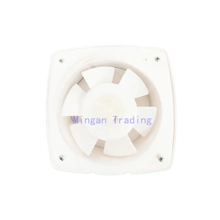 High Speed Energy Efficiency Air Circulation Roof Fan Parts Ventilation