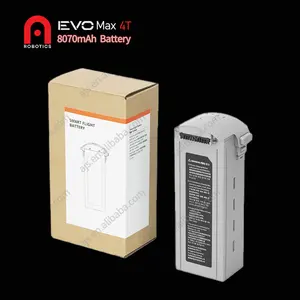 Autel Robotica Evo Max 4T Batterij Originele Groothandelsprijs 8070Mah 120wh Li-Po 4S Evo Batterij Voor Max 4T/4n