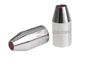 Durable Chrome Vanadium Steel Drill <strong>Guide</strong> <strong>Bushings</strong> with Ruby Carbide Core for Metalworking - Product Image 5