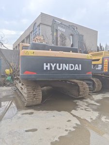 Moteur, boîte de vitesses, roulement et PLC d'occasion pour excavatrice Hyundai 300LC-9S de marque mondiale, puissance 153 kW, poids opérationnel 30 tonnes - Product Image 5
