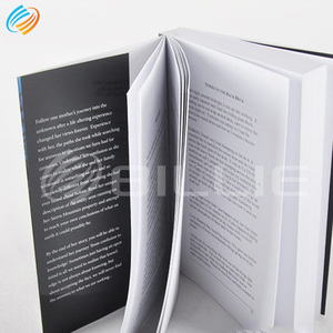 Cotización instantánea gratis Sampmles impresión personalizada novela libros - Product Image 5