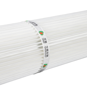 Tùy chỉnh diện tích lớn Độ chính xác cao Bộ lọc không khí Cartridge đánh bóng Bụi Collector lọc bụi cung cấp - Product Image 4