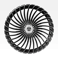 Jantes en aluminium forgé XL à profil profond concave 17 18 19 20 21 22 pouces 5x112 5x120 5x130 pour Porsche Audi BMW Mercedes AMG