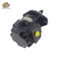 Pompe hydraulique à engrenages OEM 191-2943 en fonte, débit optimisé, réponse rapide pour pièces de chargeuse-pelleteuse 3CX 4CX
