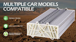 Nueva condición de alto rendimiento 7,2 V 6.5Ah batería híbrida para Toyota <span class=keywords><strong>SAI</strong></span> - Product Image 4