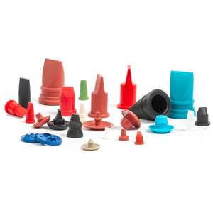 Nhựa cơ thể Silicone màng không trở lại van vít xuống không trở lại màng van - Product Image 4