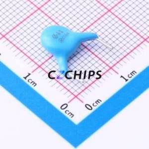 Condensador de Seguridad G08F3D222MA5B0S0N0, Componente de Montaje Pasante (THT), P=10mm 2.2nF 20% 250V Y2 - Product Image 2