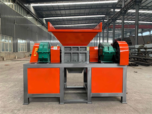 E-CR600 Industrieller Hochleistungs-Zerkleinerer - Product Image 1