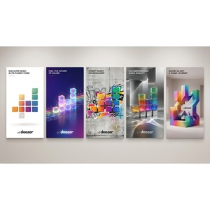XinLianDeezer 1 an <span class=keywords><strong>Deezer</strong></span> <span class=keywords><strong>Deezer</strong></span> Premium Musique 12 mois - Product Image 6
