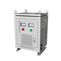 Nouveau transformateur d'instrumentation de bonne qualité 480V-690V vers 220V-380V 35KVA/75KW/85/6KVA, bobinage cuivre/aluminium, triphasé