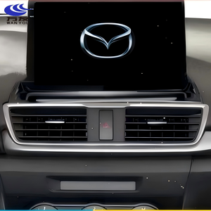 Autoradio Android à écran tactile avec caméra 360°, navigation automobile, caméra panoramique 3D, autoradio Android avec caméra 360° - Product Image 3